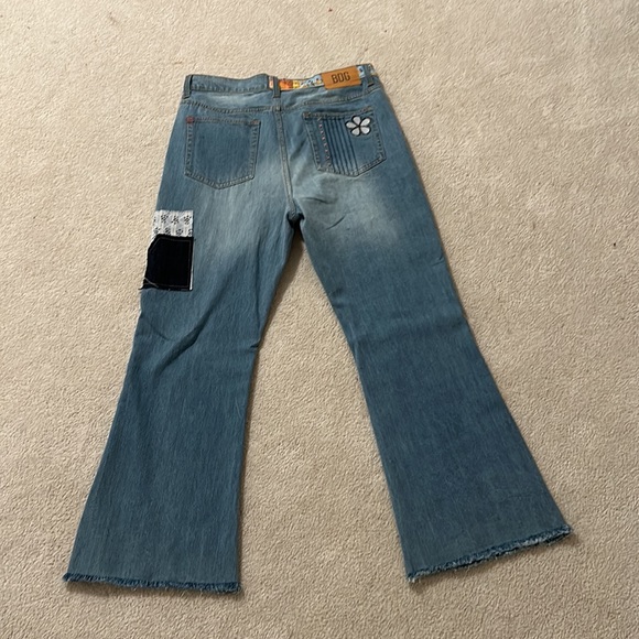 BDG bell bottom jeans size 31 never worn brand new - Picture 2 of 8
